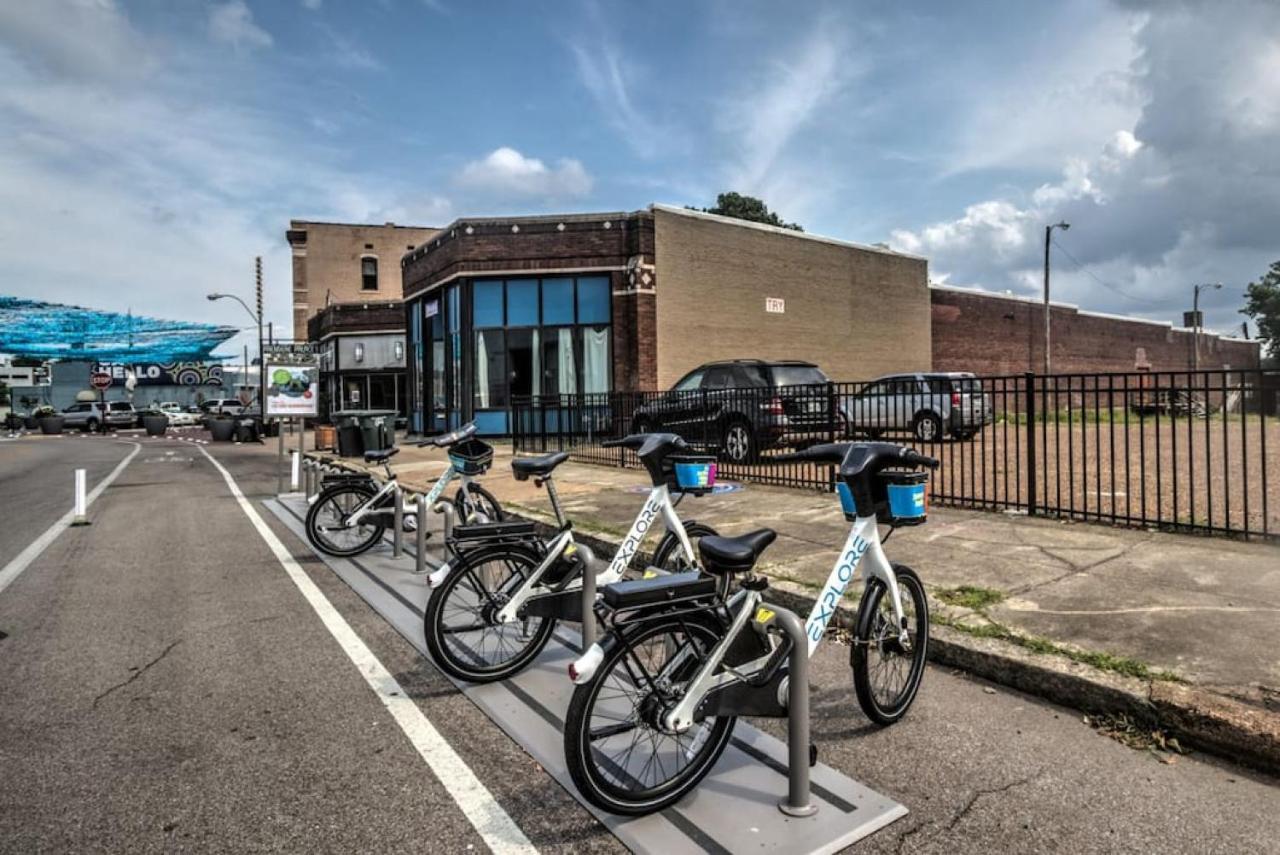 Handsomely Historic Place Memphis Exterior foto